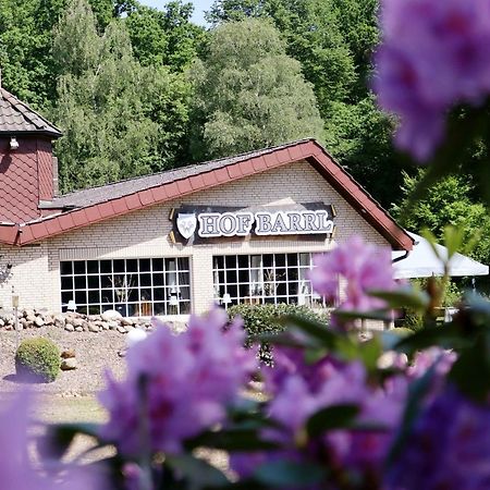 Landhotel Hof Barrl Schneverdingen Eksteriør bilde
