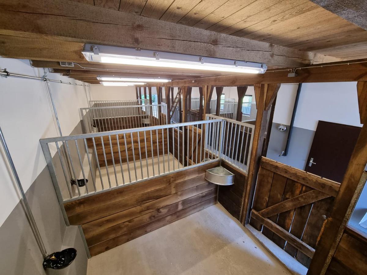 Landhotel Hof Barrl Schneverdingen Eksteriør bilde