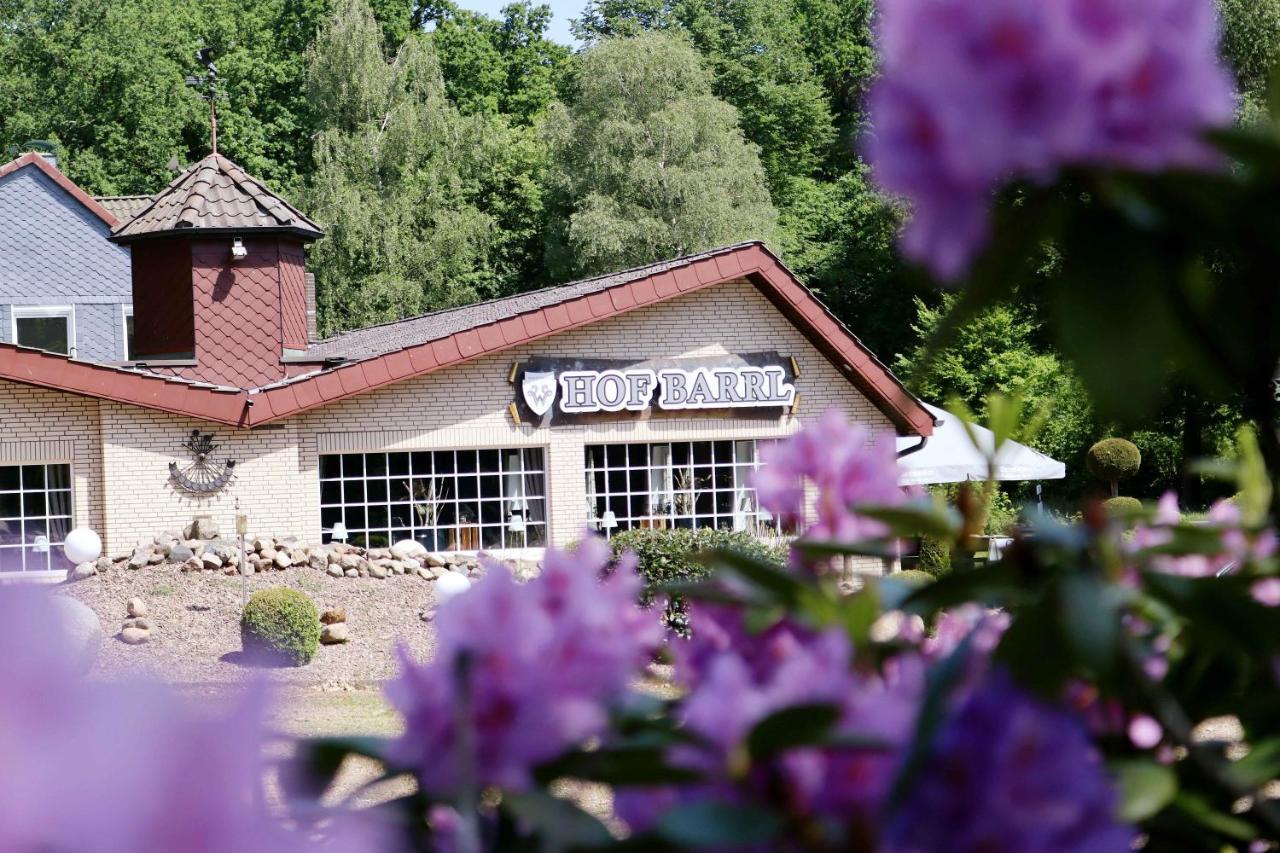 Landhotel Hof Barrl Schneverdingen Eksteriør bilde